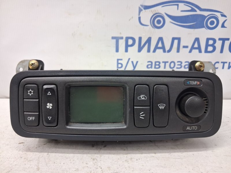 Запчасть блок управления климат-контролем Mitsubishi Pajero Sport 1996-2008 K9 2.5 Diesel 4D56 MR568346 Б/У Блок управления климат-контролем Mitsubishi Pajero Sport 1996-2008 K9 2.5 Diesel 4D56 MR568346 Б/У