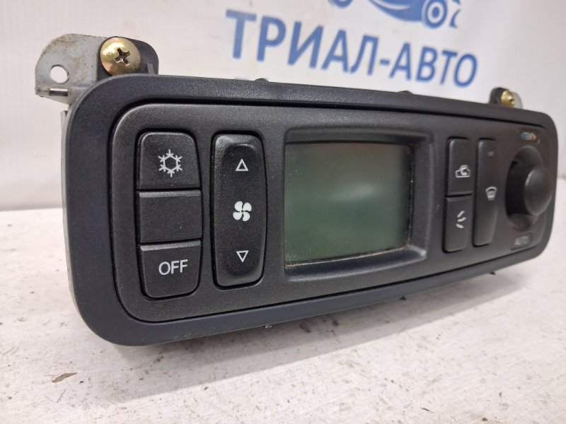Блок управления климат-контролем Mitsubishi Pajero Sport K9 2.5 Diesel 4D56 Блок управления климат-контролем Mitsubishi Pajero Sport K9 2.5 Diesel 4D56