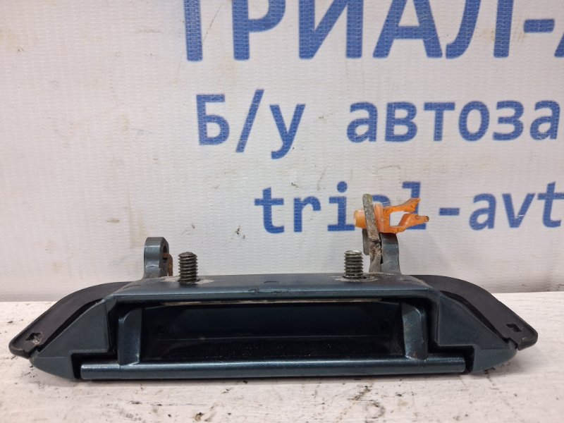 Ручка двери внешняя задняя правая Pajero Sport 1996-2008 K9 2.5 Diesel 4D56 Ручка двери внешняя задняя правая Pajero Sport 1996-2008 K9 2.5 Diesel 4D56