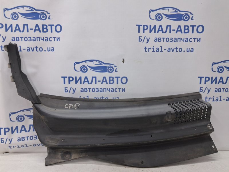 Запчасть дефлектор дворников правый Chevrolet Captiva 2006-2018 C100 2.0 Дизель Z20S 96622273 Б/У Дефлектор дворников правый Chevrolet Captiva 2006-2018 C100 2.0 Дизель Z20S 96622273 Б/У
