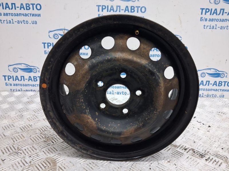 Запчасть диск штампованный Hyundai I30 2007-2012 FD 1.6 diesel D4FB 529102H050 Б/У Диск штампованный Hyundai I30 2007-2012 FD 1.6 diesel D4FB 529102H050 Б/У