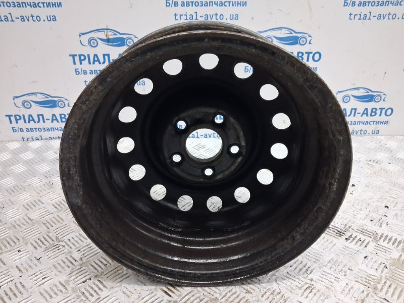 Диск штампованный Hyundai I30 FD 1.6 diesel D4FB Диск штампованный Hyundai I30 FD 1.6 diesel D4FB