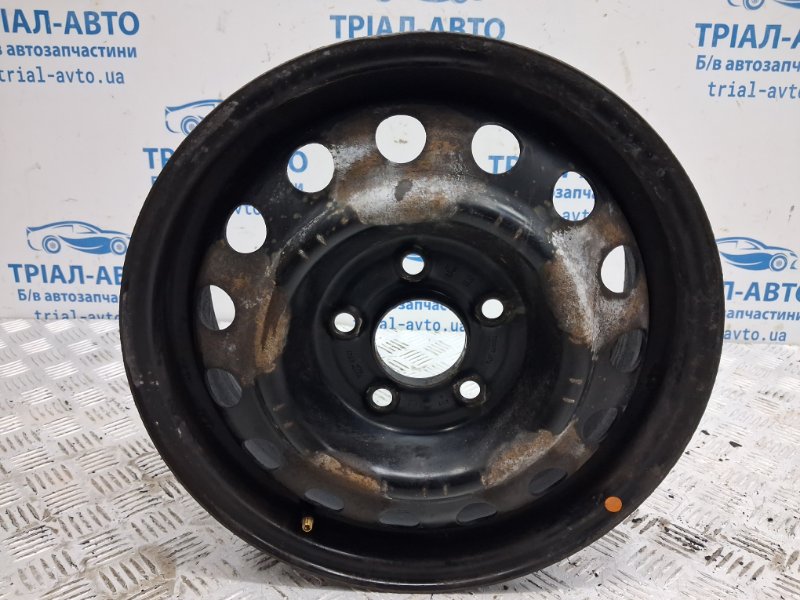 Запчасть диск штампованный Hyundai I30 2007-2012 FD 1.6 diesel D4FB 529102H050 Б/У Диск штампованный Hyundai I30 2007-2012 FD 1.6 diesel D4FB 529102H050 Б/У