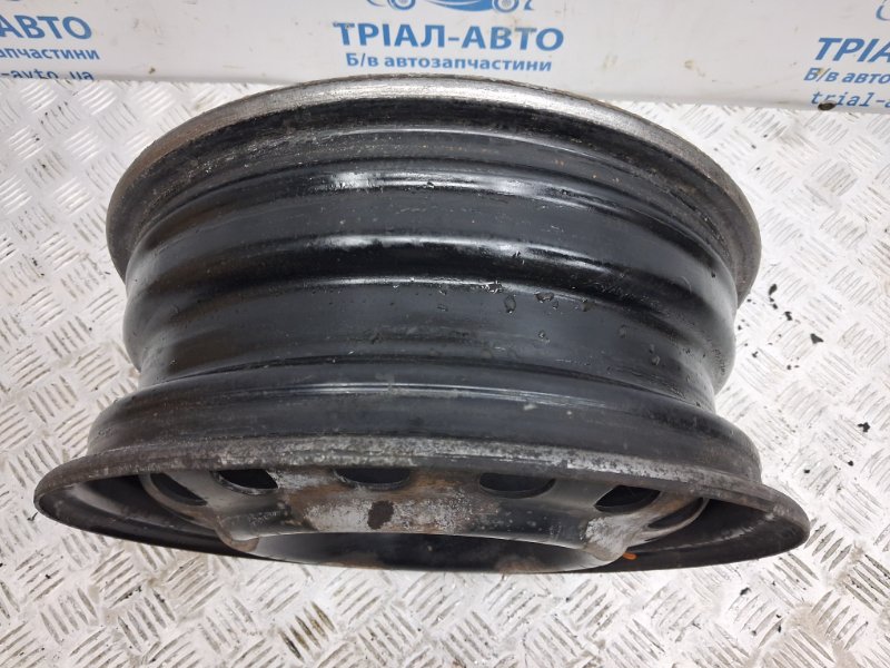 Диск штампованный I30 2007-2012 FD 1.6 diesel D4FB Диск штампованный I30 2007-2012 FD 1.6 diesel D4FB