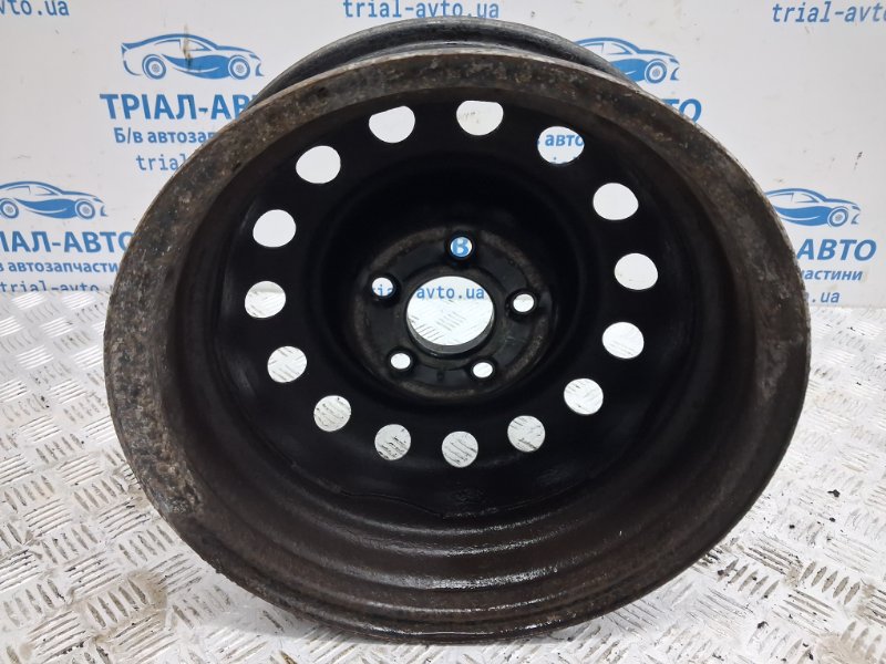 Диск штампованный Hyundai I30 FD 1.6 diesel D4FB Диск штампованный Hyundai I30 FD 1.6 diesel D4FB
