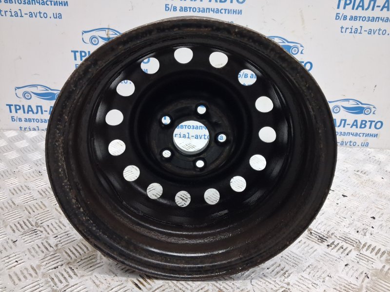 Диск штампованный Hyundai I30 FD 1.6 diesel D4FB Диск штампованный Hyundai I30 FD 1.6 diesel D4FB