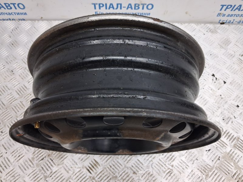 Диск штампованный I30 2007-2012 FD 1.6 diesel D4FB Диск штампованный I30 2007-2012 FD 1.6 diesel D4FB