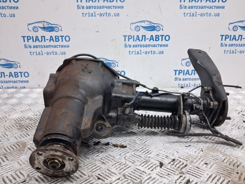 Запчасть редуктор передний Mitsubishi Pajero Sport 1996-2008 K9 2.5 Diesel 4D56 MR296505 Б/У Редуктор передний Mitsubishi Pajero Sport 1996-2008 K9 2.5 Diesel 4D56 MR296505 Б/У