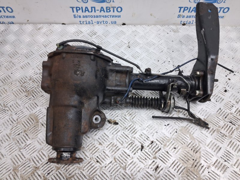 Редуктор передний Pajero Sport 1996-2008 K9 2.5 Diesel 4D56 Редуктор передний Pajero Sport 1996-2008 K9 2.5 Diesel 4D56