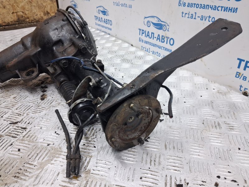 Редуктор передний Mitsubishi Pajero Sport K9 2.5 Diesel 4D56 Редуктор передний Mitsubishi Pajero Sport K9 2.5 Diesel 4D56