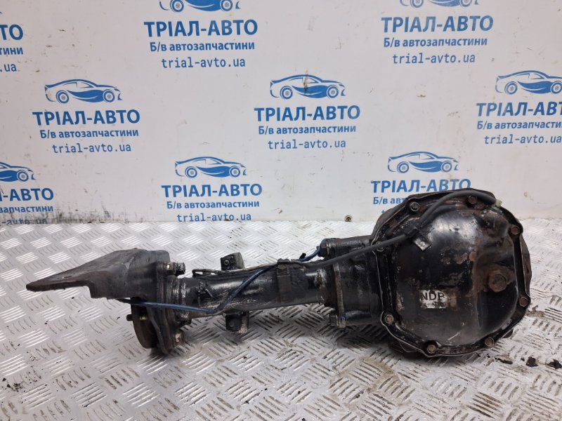 Редуктор передний Pajero Sport 1996-2008 K9 2.5 Diesel 4D56 Редуктор передний Pajero Sport 1996-2008 K9 2.5 Diesel 4D56