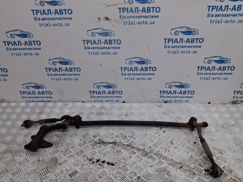 Запчасть рулевая трапеция Mitsubishi Pajero Sport 1996-2008 K9 2.5 Diesel 4D56 MR133560 Б/У Рулевая трапеция Mitsubishi Pajero Sport 1996-2008 K9 2.5 Diesel 4D56 MR133560 Б/У