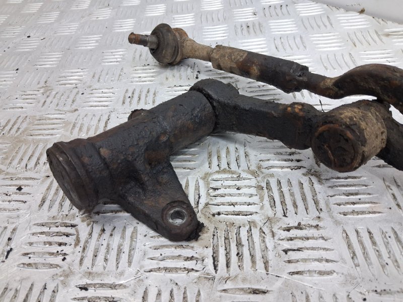 Рулевая трапеция Pajero Sport 1996-2008 K9 2.5 Diesel 4D56 Рулевая трапеция Pajero Sport 1996-2008 K9 2.5 Diesel 4D56