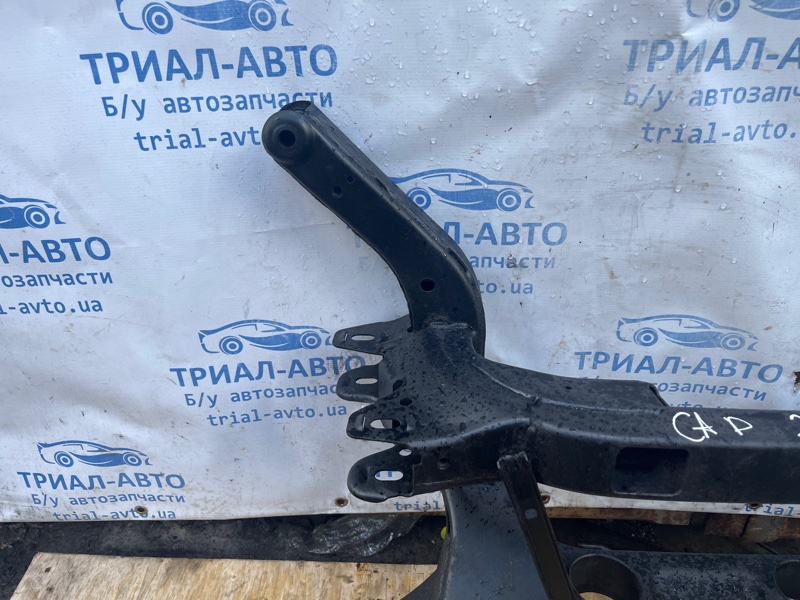 Балка задней подвески Chevrolet Captiva C140 2.2 Дизель Балка задней подвески Chevrolet Captiva C140 2.2 Дизель