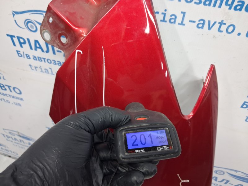 Крыло переднее левое 3 2013-2019 BM 2.2 diesel Крыло переднее левое 3 2013-2019 BM 2.2 diesel