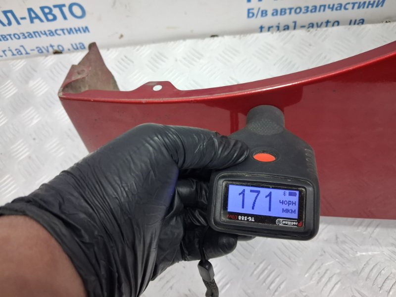 Крыло переднее левое 3 2013-2019 BM 2.2 diesel Крыло переднее левое 3 2013-2019 BM 2.2 diesel