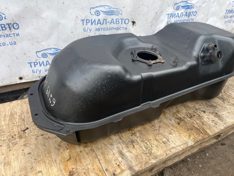 Бак топливный металлический L200 2006-2015 KB 2.5 Diesel 4D56 Бак топливный металлический L200 2006-2015 KB 2.5 Diesel 4D56