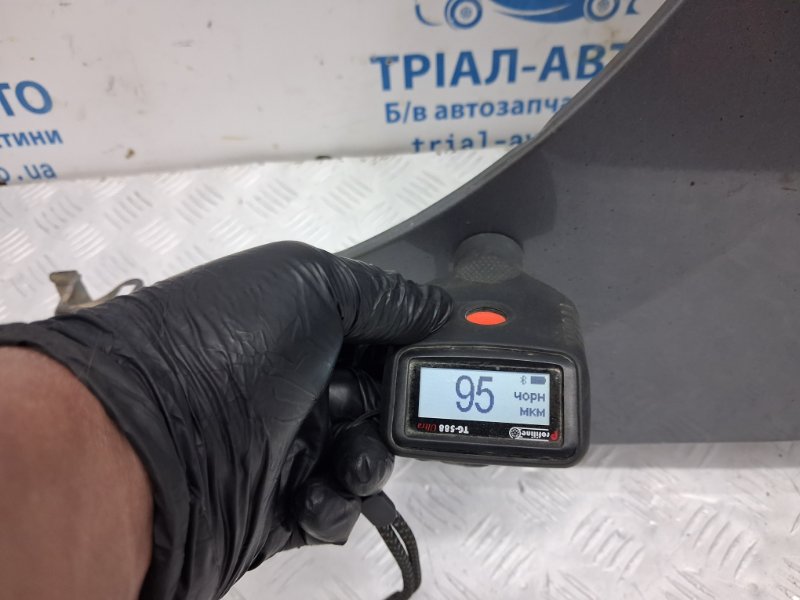 Крыло переднее левое IX35 2009-2015 LM 1.7 diesel D4FD Крыло переднее левое IX35 2009-2015 LM 1.7 diesel D4FD