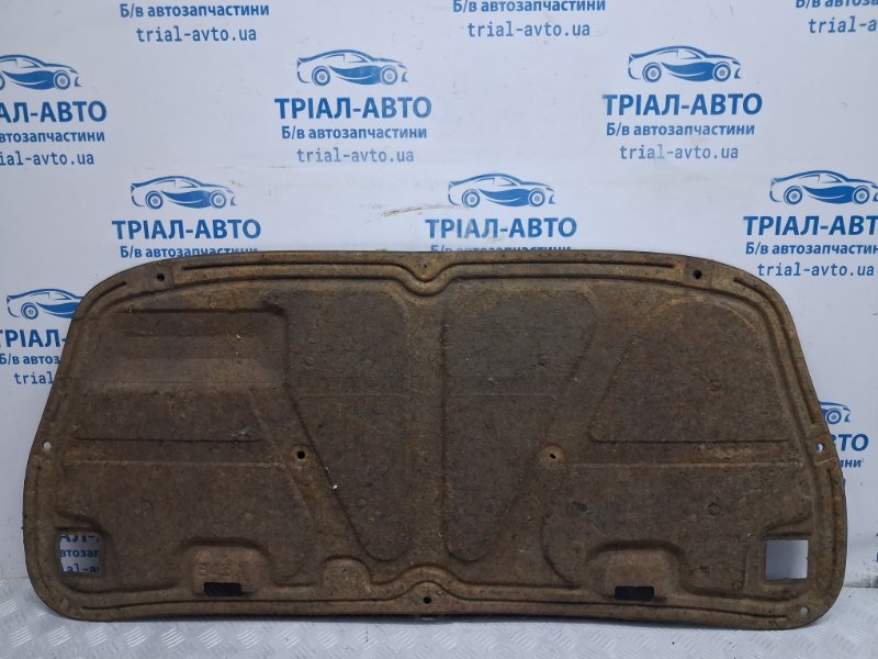 Обшивка капота 3 2013-2019 BM 2.2 diesel Обшивка капота 3 2013-2019 BM 2.2 diesel