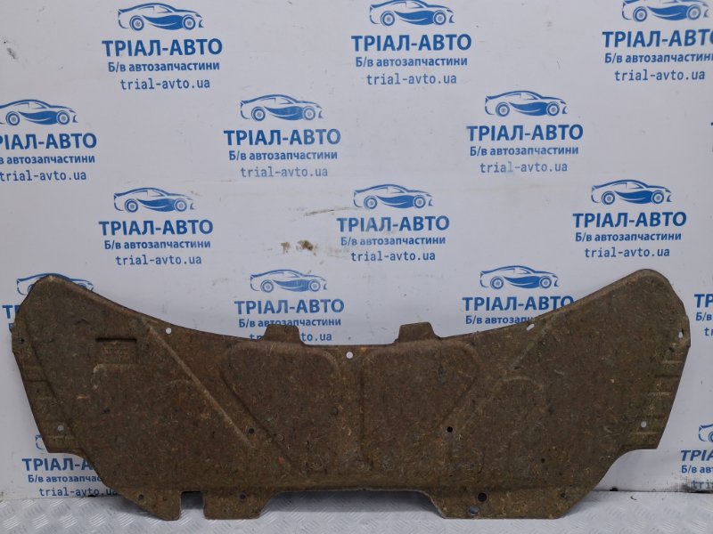Обшивка капота Qashqai 2013-2022 J11 1.6 diesel R9M