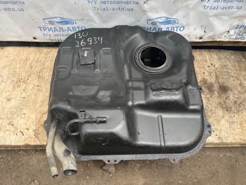 Бак топливный металлический I30 2007-2012 FD 1.6 diesel D4FB Бак топливный металлический I30 2007-2012 FD 1.6 diesel D4FB