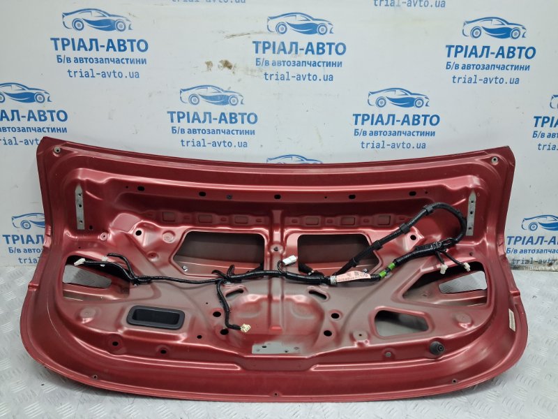 Крышка багажника 3 2013-2019 BM 2.2 diesel