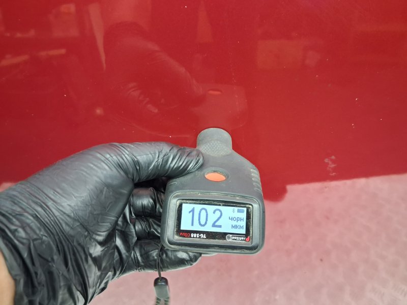 Капот 3 2013-2019 BM 2.2 diesel