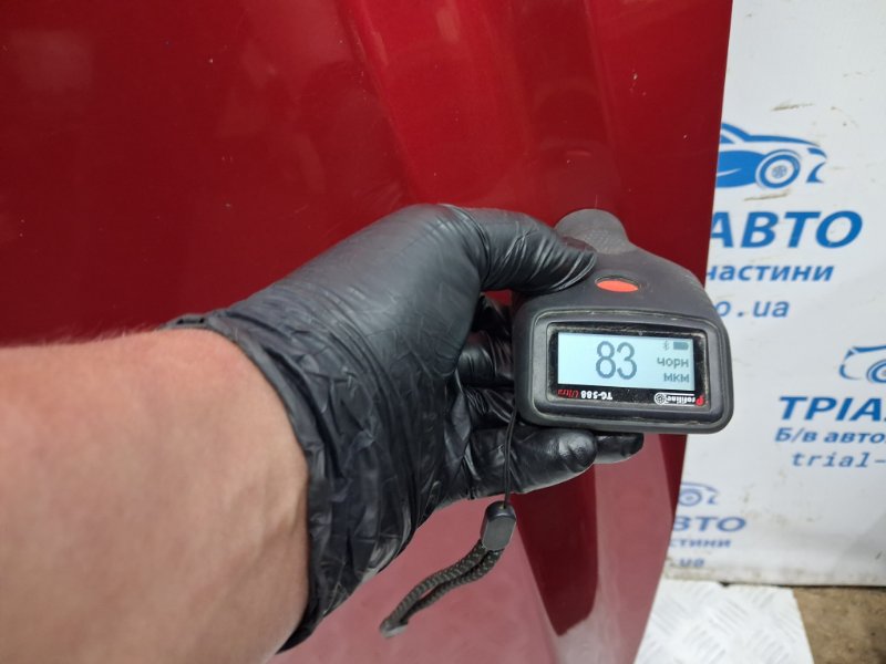 Капот 3 2013-2019 BM 2.2 diesel
