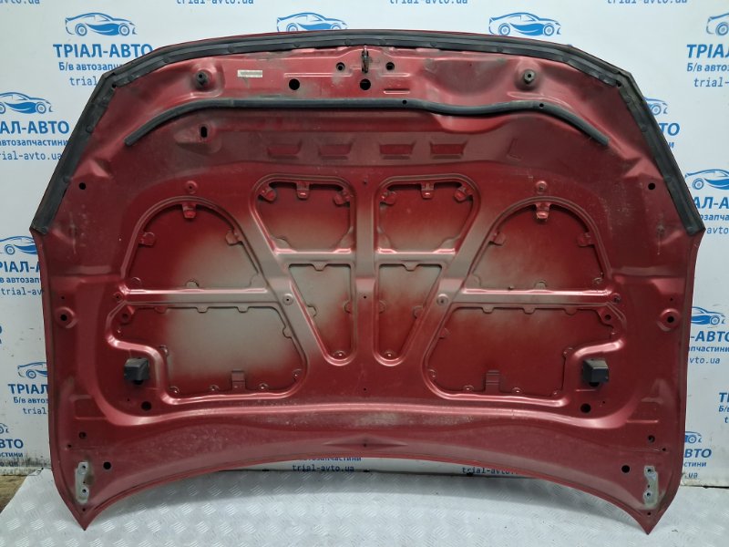 Капот 3 2013-2019 BM 2.2 diesel