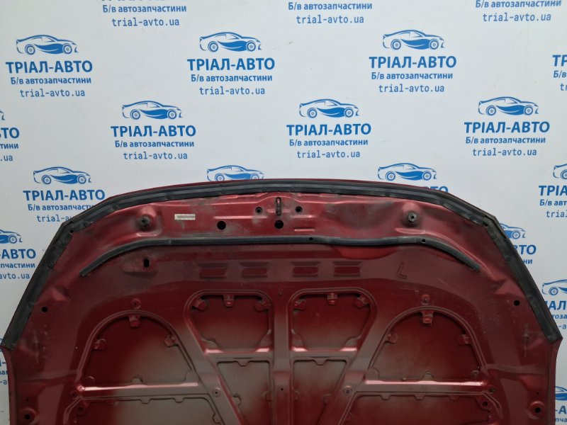 Капот 3 2013-2019 BM 2.2 diesel