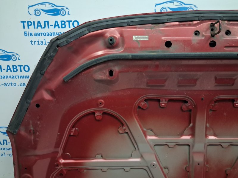 Капот 3 2013-2019 BM 2.2 diesel