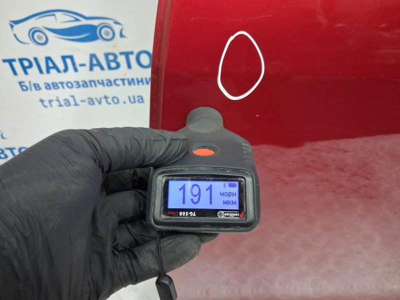 Дверь задняя левая 3 2013-2019 BM 2.2 diesel Дверь задняя левая 3 2013-2019 BM 2.2 diesel
