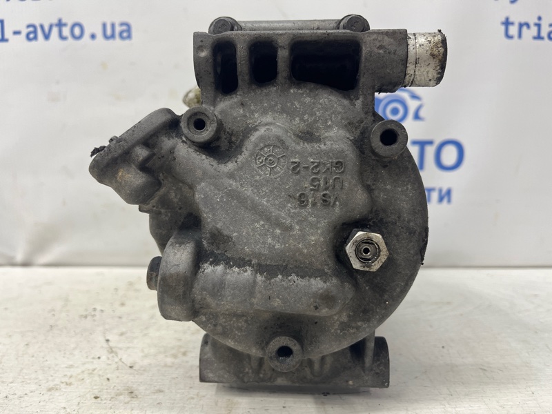 Компрессор кондиционера I30 2007-2012 FD 1.6 diesel D4FB Компрессор кондиционера I30 2007-2012 FD 1.6 diesel D4FB