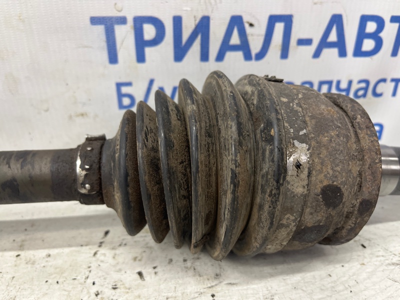 Привод передний правый Pajero Sport 1996-2008 K9 2.5 Diesel 4D56