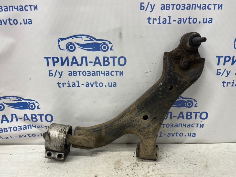 Запчасть рычаг передний нижний левый Chevrolet Captiva 2006-2018 C100 2.0 Дизель Z20S 96819161 Б/У Рычаг передний нижний левый Chevrolet Captiva 2006-2018 C100 2.0 Дизель Z20S 96819161 Б/У