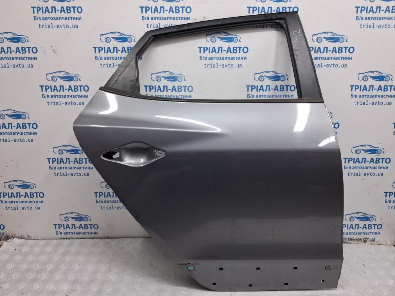 Запчасть дверь задняя правая Hyundai IX35 2009-2015 LM 1.7 diesel D4FD 770042Y000 Б/У Дверь задняя правая Hyundai IX35 2009-2015 LM 1.7 diesel D4FD 770042Y000 Б/У