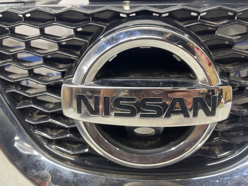 Решетка радиатора Qashqai 2013-2022 J11 1.6 diesel R9M