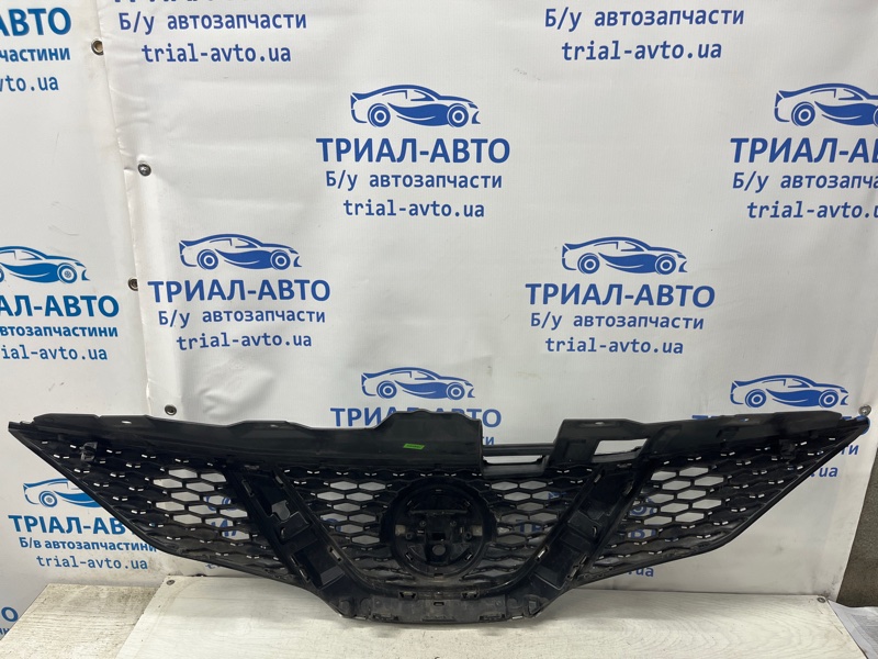Решетка радиатора Qashqai 2013-2022 J11 1.6 diesel R9M