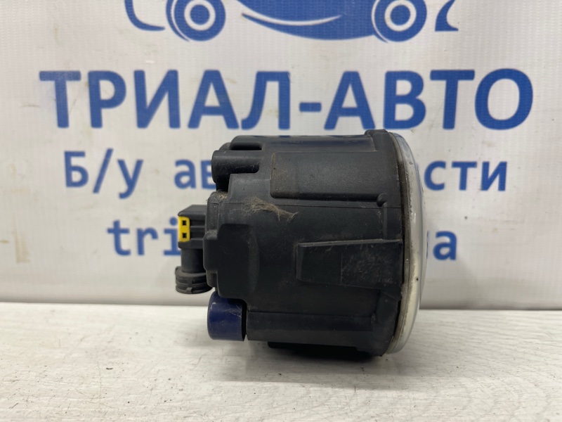 Фара противотуманная левая Qashqai 2013-2022 J11 1.6 diesel R9M Фара противотуманная левая Qashqai 2013-2022 J11 1.6 diesel R9M