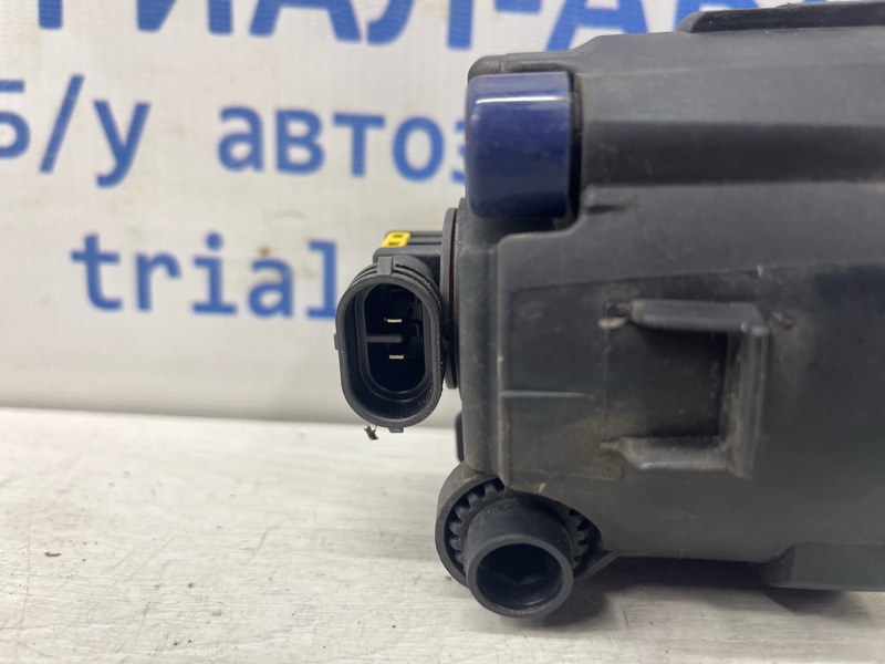 Фара противотуманная левая Qashqai 2013-2022 J11 1.6 diesel R9M Фара противотуманная левая Qashqai 2013-2022 J11 1.6 diesel R9M