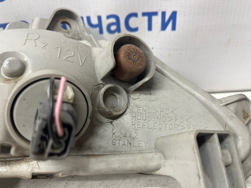 Фара противотуманная правая 3 2013-2019 BM 2.2 diesel Фара противотуманная правая 3 2013-2019 BM 2.2 diesel