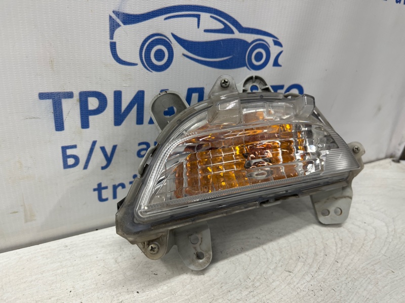 Фара противотуманная левая 3 2013-2019 BM 2.2 diesel