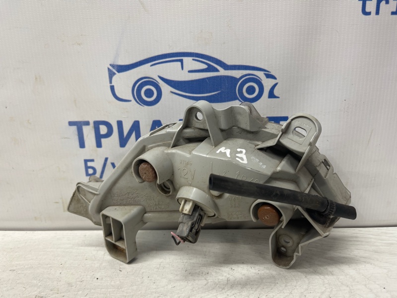 Фара противотуманная левая 3 2013-2019 BM 2.2 diesel