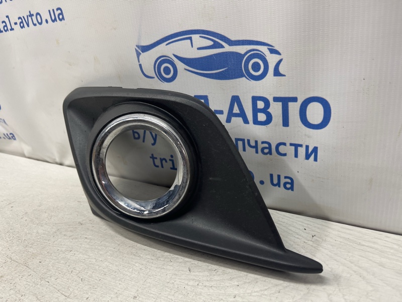Решетка противотуманки левая 3 2013-2019 BM 2.2 diesel