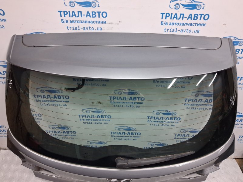 Крышка багажника IX35 2009-2015 LM 1.7 diesel D4FD