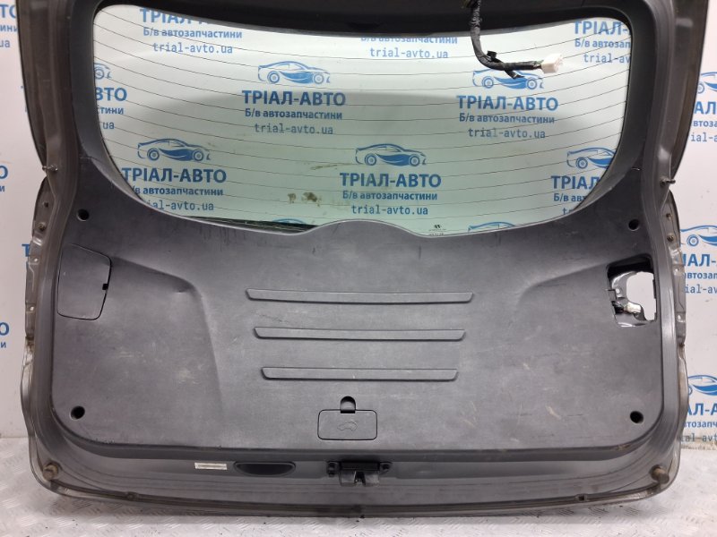 Крышка багажника IX35 2009-2015 LM 1.7 diesel D4FD
