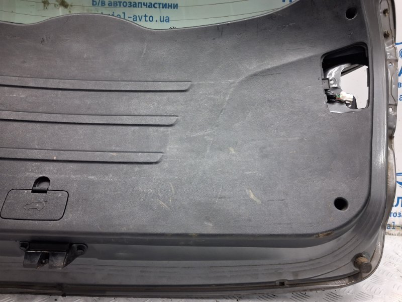 Крышка багажника IX35 2009-2015 LM 1.7 diesel D4FD