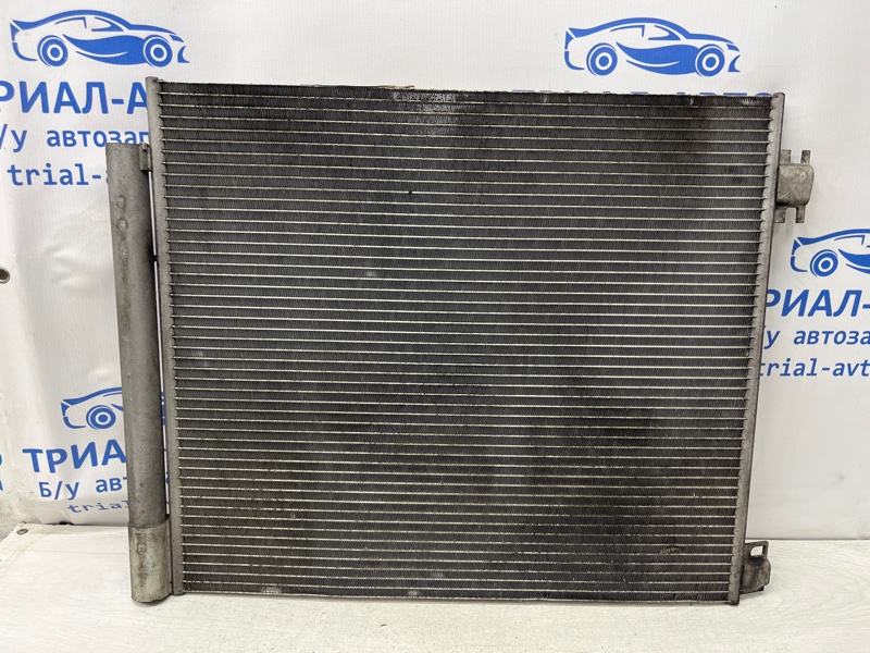 Запчасть радиатор кондиционера Nissan Qashqai 2013-2022 J11 1.6 diesel R9M 9211000Q0A Б/У Радиатор кондиционера Nissan Qashqai 2013-2022 J11 1.6 diesel R9M 9211000Q0A Б/У
