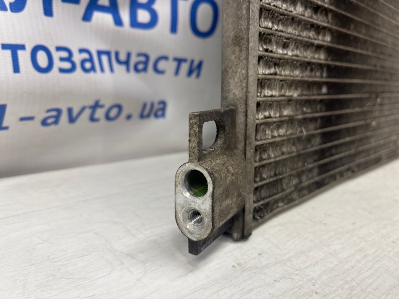 Радиатор кондиционера Qashqai 2013-2022 J11 1.6 diesel R9M Радиатор кондиционера Qashqai 2013-2022 J11 1.6 diesel R9M