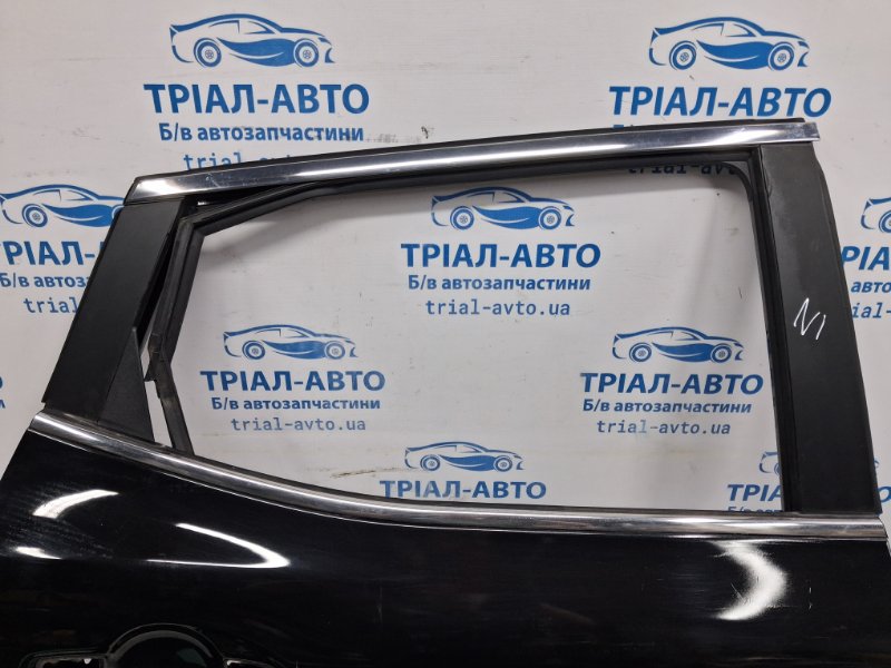 Дверь задняя правая Qashqai 2013-2022 J11 1.6 diesel R9M Дверь задняя правая Qashqai 2013-2022 J11 1.6 diesel R9M
